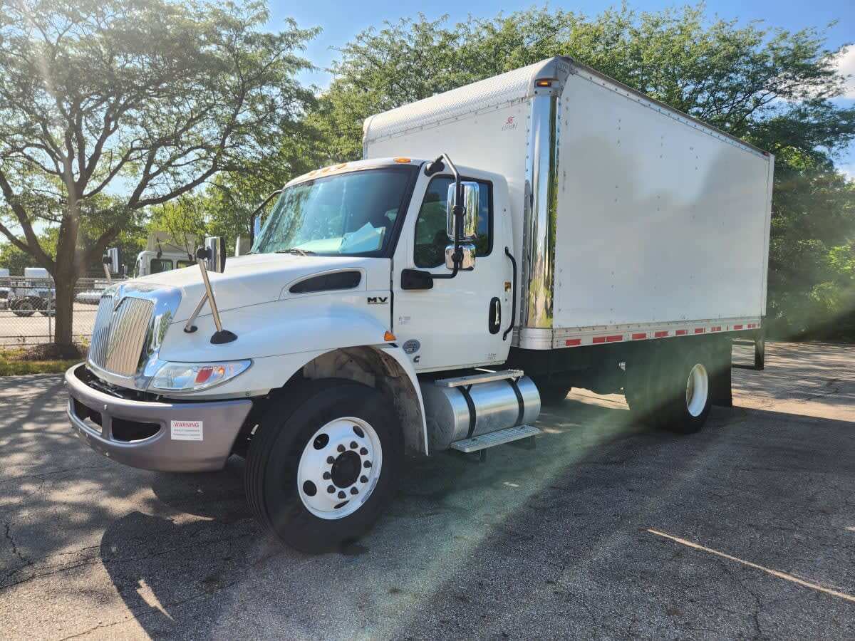 2020 INTERNATIONAL MV607 (4X2) in Hilliard, OH