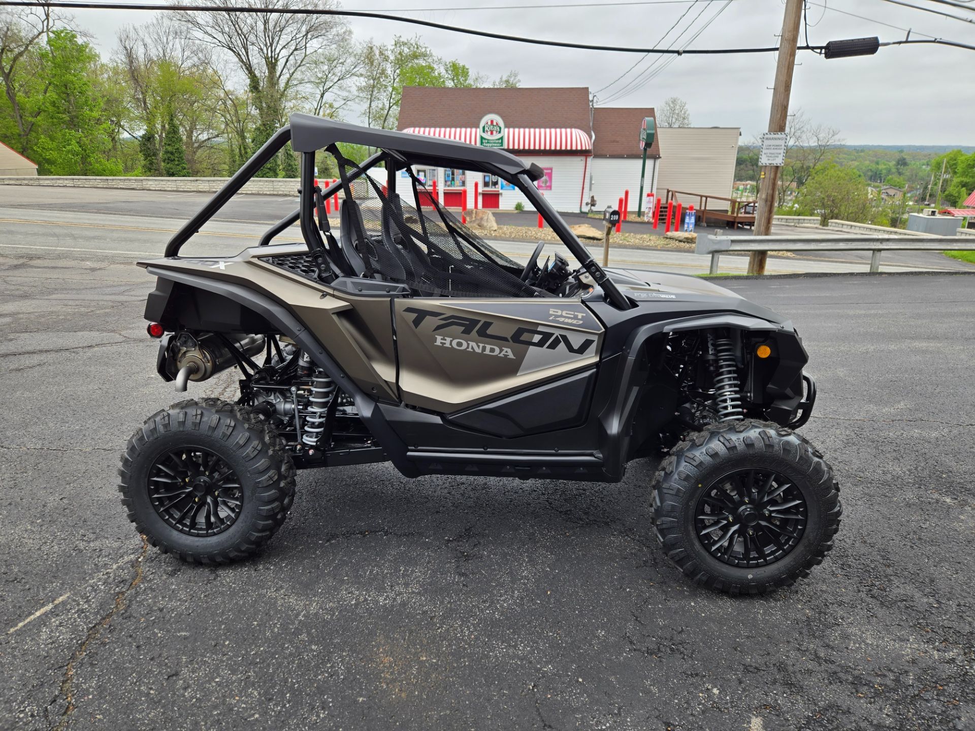 2026 Honda Talon 1000X FOX Live Valve in moon township PA