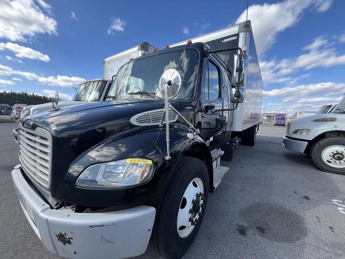 2017 FREIGHTLINER BUSINESS CLASS M2 106 in Laurel, MD