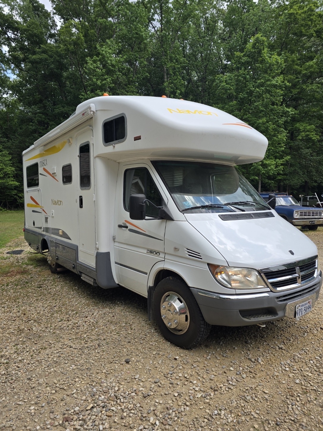 2006 Winnebago ITASCA NAVION 23J in chester VA