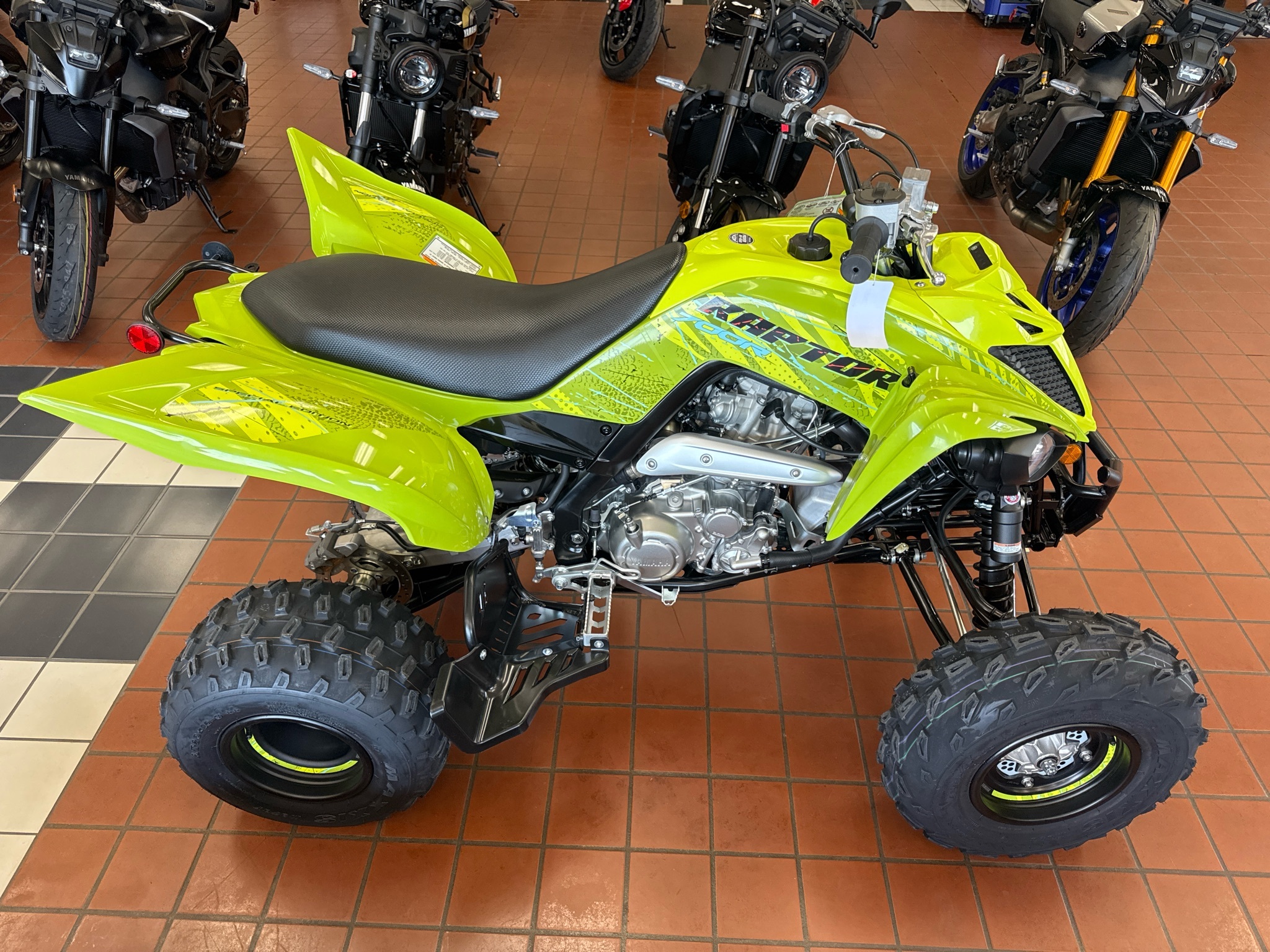 2026 Yamaha Raptor 700R SE in tulsa OK