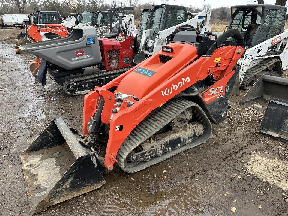 2024 KUBOTA SCL1000 in Shakopee, MN