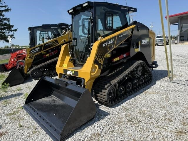 2026 ASV POSI-TRACK RT65 MAX in Lowell, IN