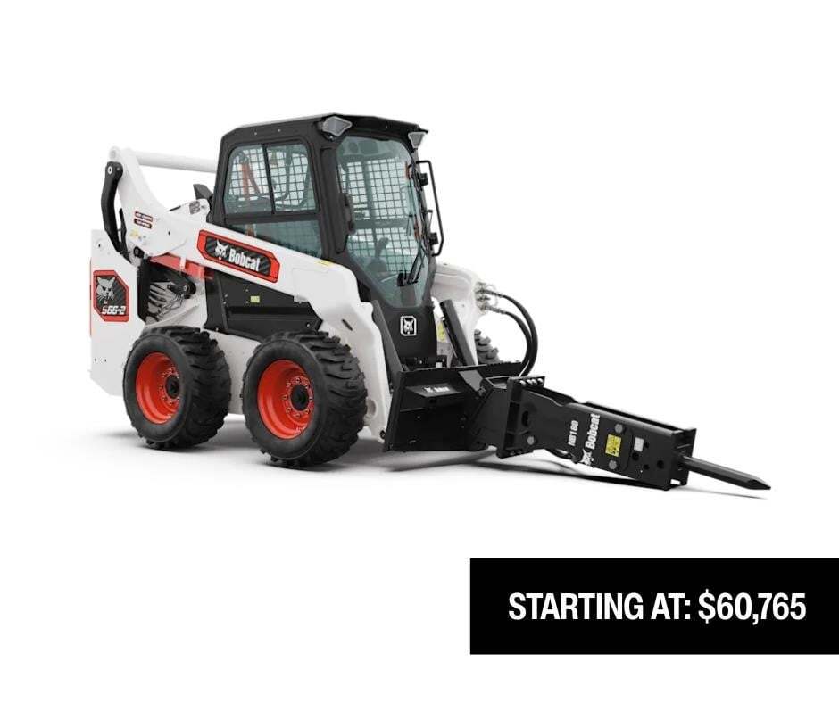 2026 BOBCAT S66 in Farley, IA