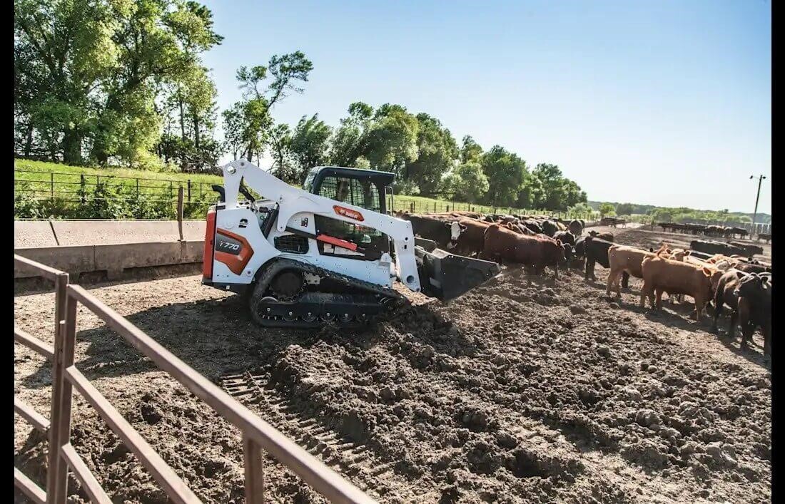 2026 BOBCAT T770 in Anoka, MN