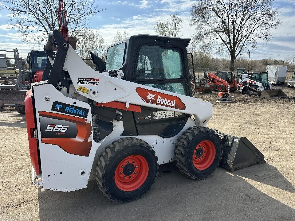 2022 BOBCAT S66 in Shakopee, MN