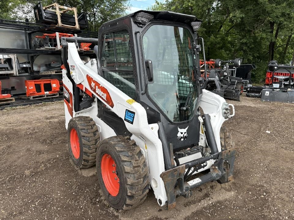 2021 BOBCAT S66 in Anoka, MN