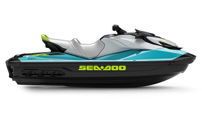 2026 Sea-Doo GTI SE 170 + iDF, iBR SE 170 TECH PACKAGE WITH AUDIO IDF AND IBR in Newfield, NJ