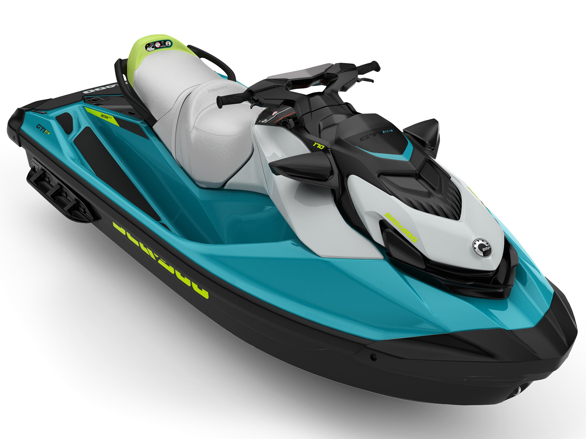 2026 Sea-Doo GTI SE 170 + iDF, iBR SE 170 IBR in newfield NJ