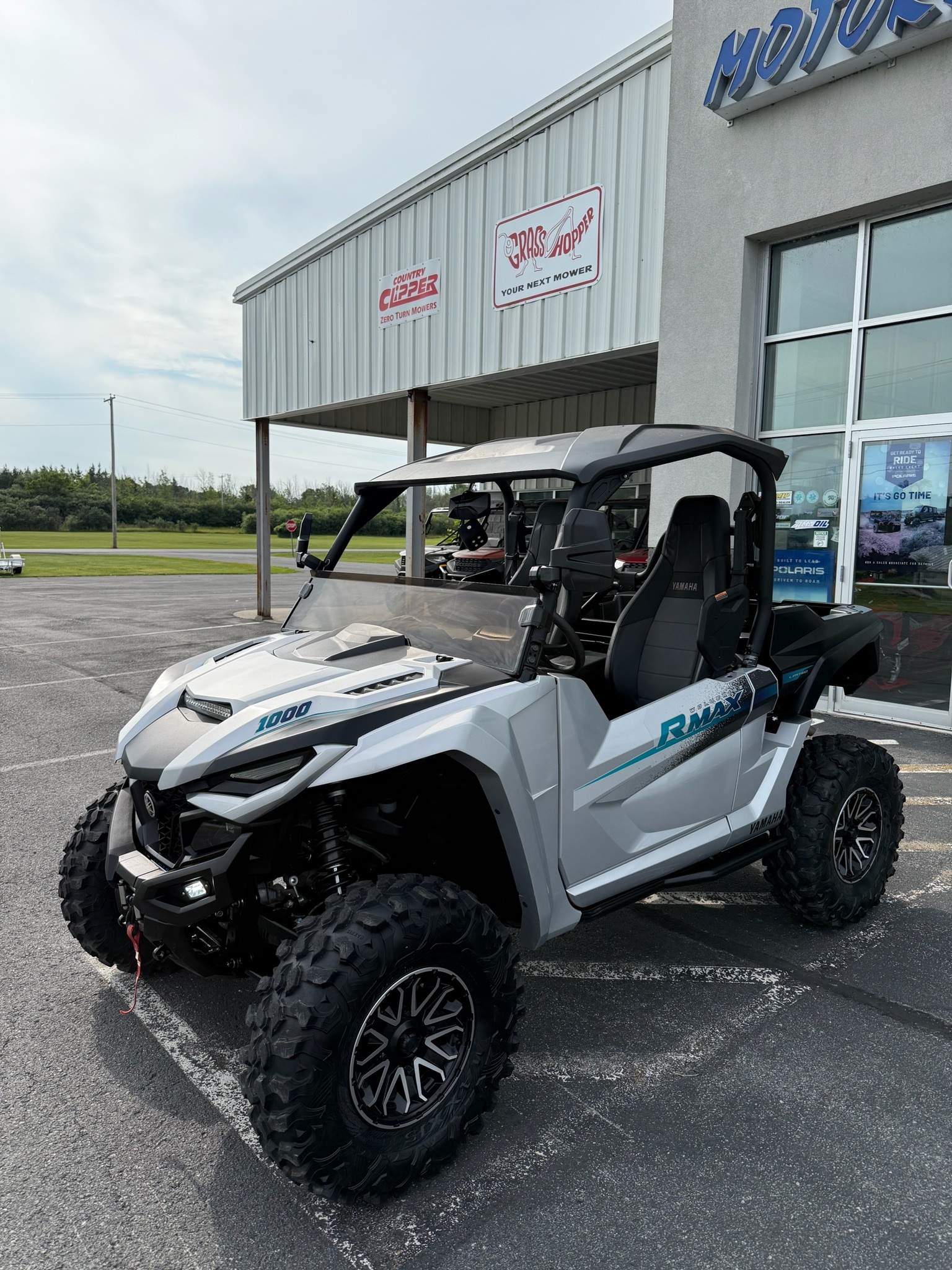 2024 Yamaha Wolverine RMAX2 1000 Limited in adams center NY