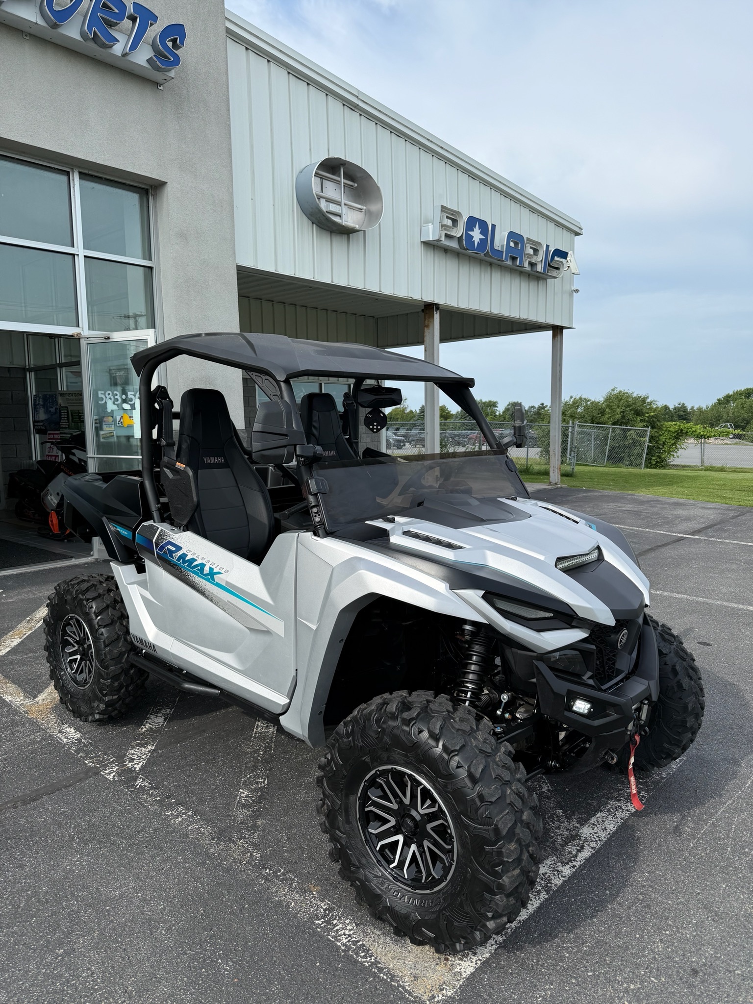 2024 Yamaha Wolverine RMAX2 1000 Limited in adams center NY