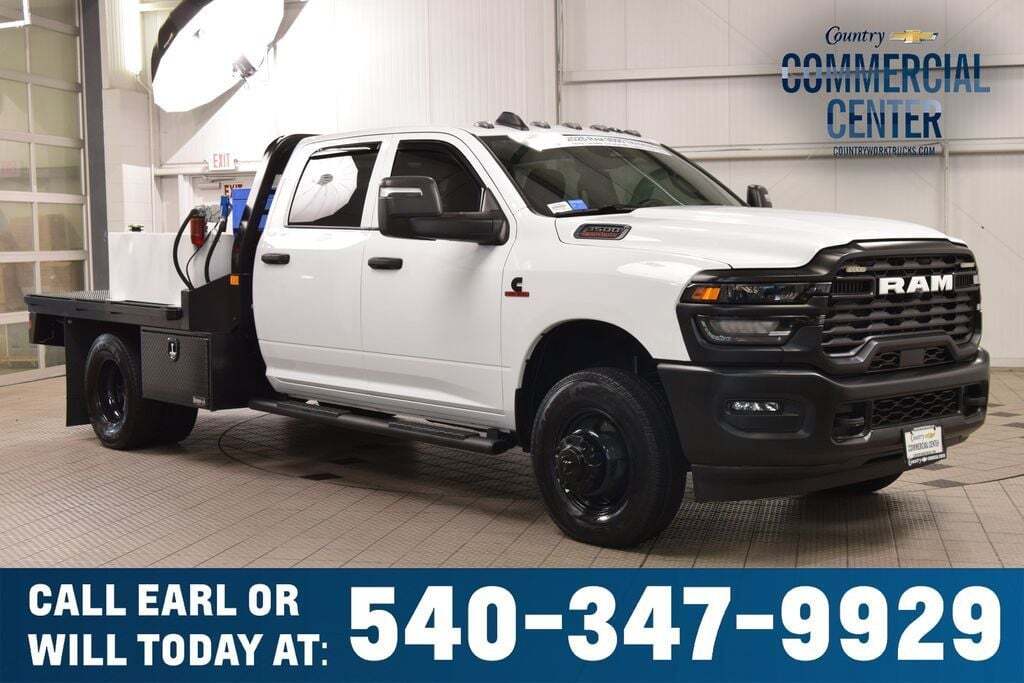 2025 RAM 3500 in Warrenton, VA