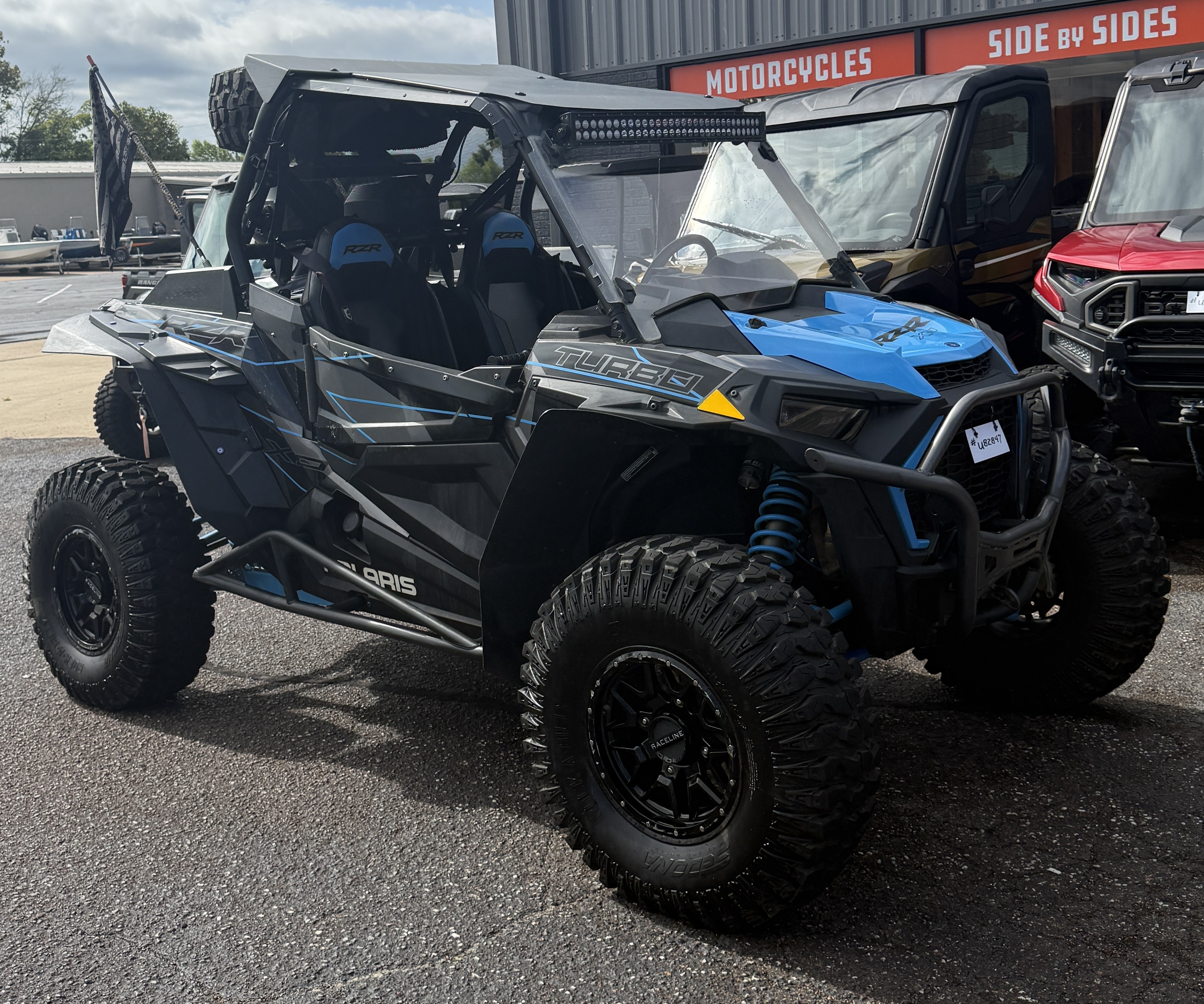 2019 Polaris RZR XP Turbo BASE in union city TN