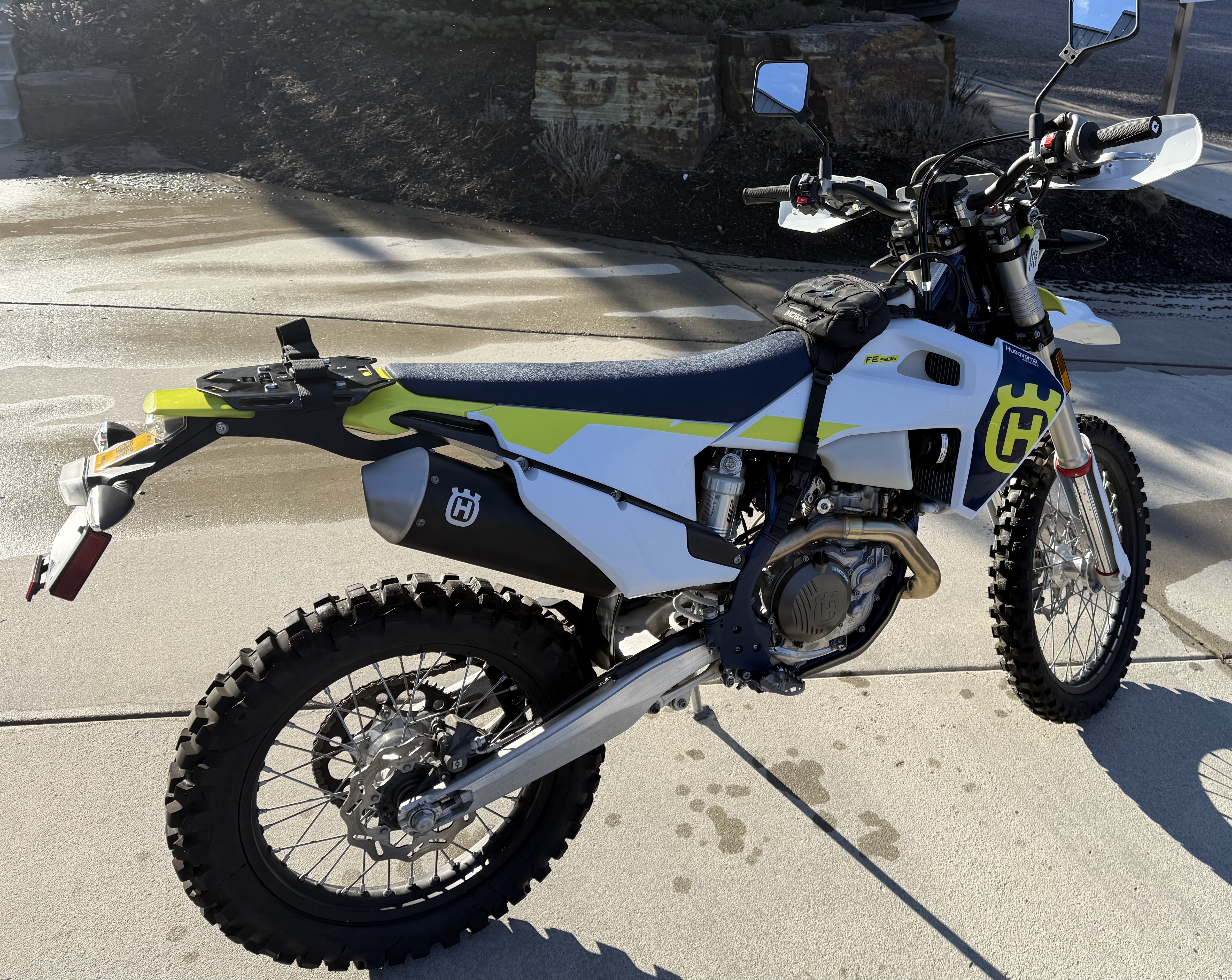 2023 Husqvarna FE 501 S in missoula MT