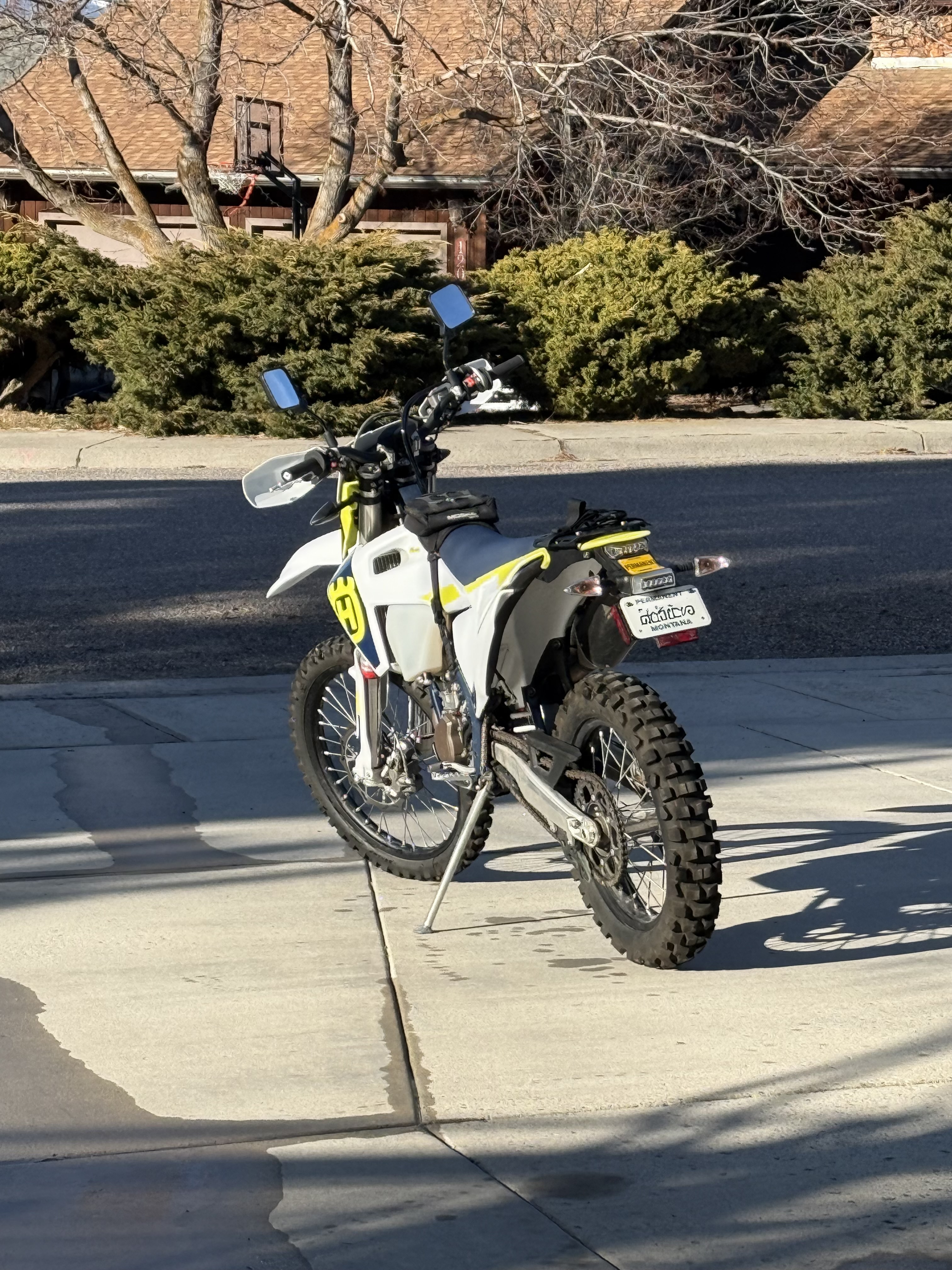 2023 Husqvarna FE 501 S 501 S in Missoula, MT