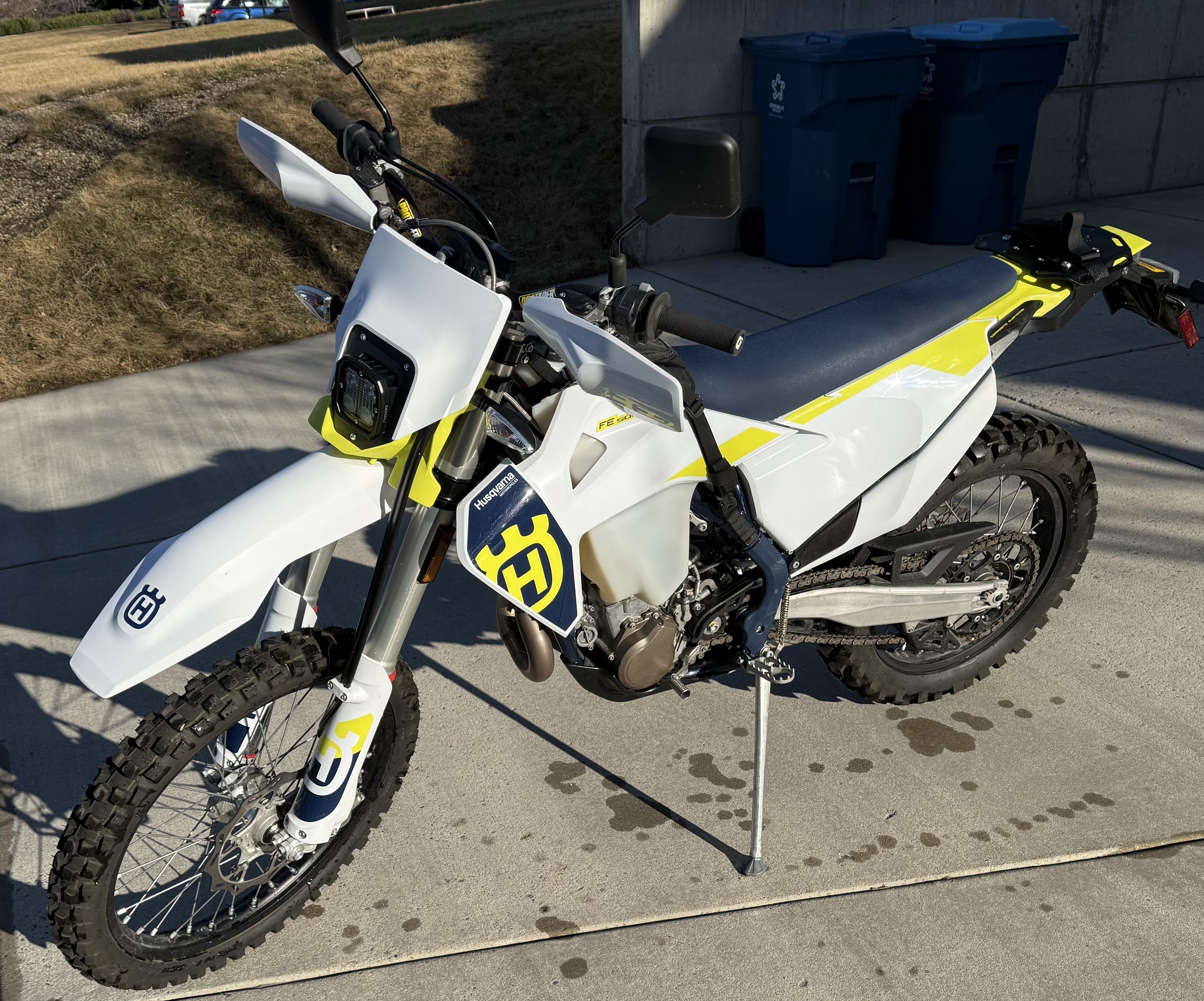 2023 Husqvarna FE 501 S in missoula MT