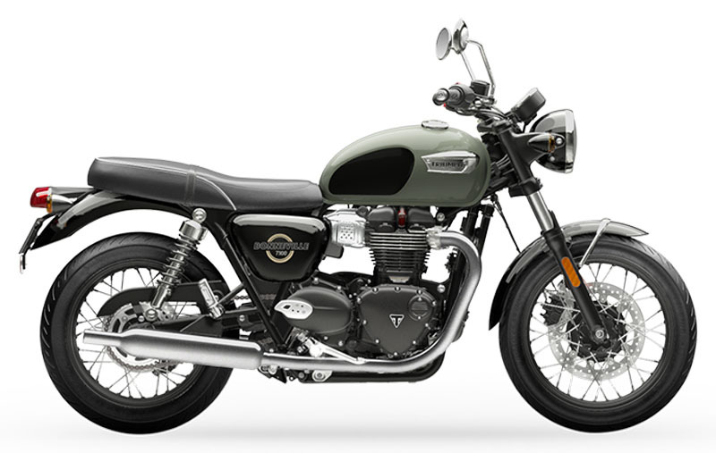2026 Triumph Bonneville T100 in Norfolk, VA