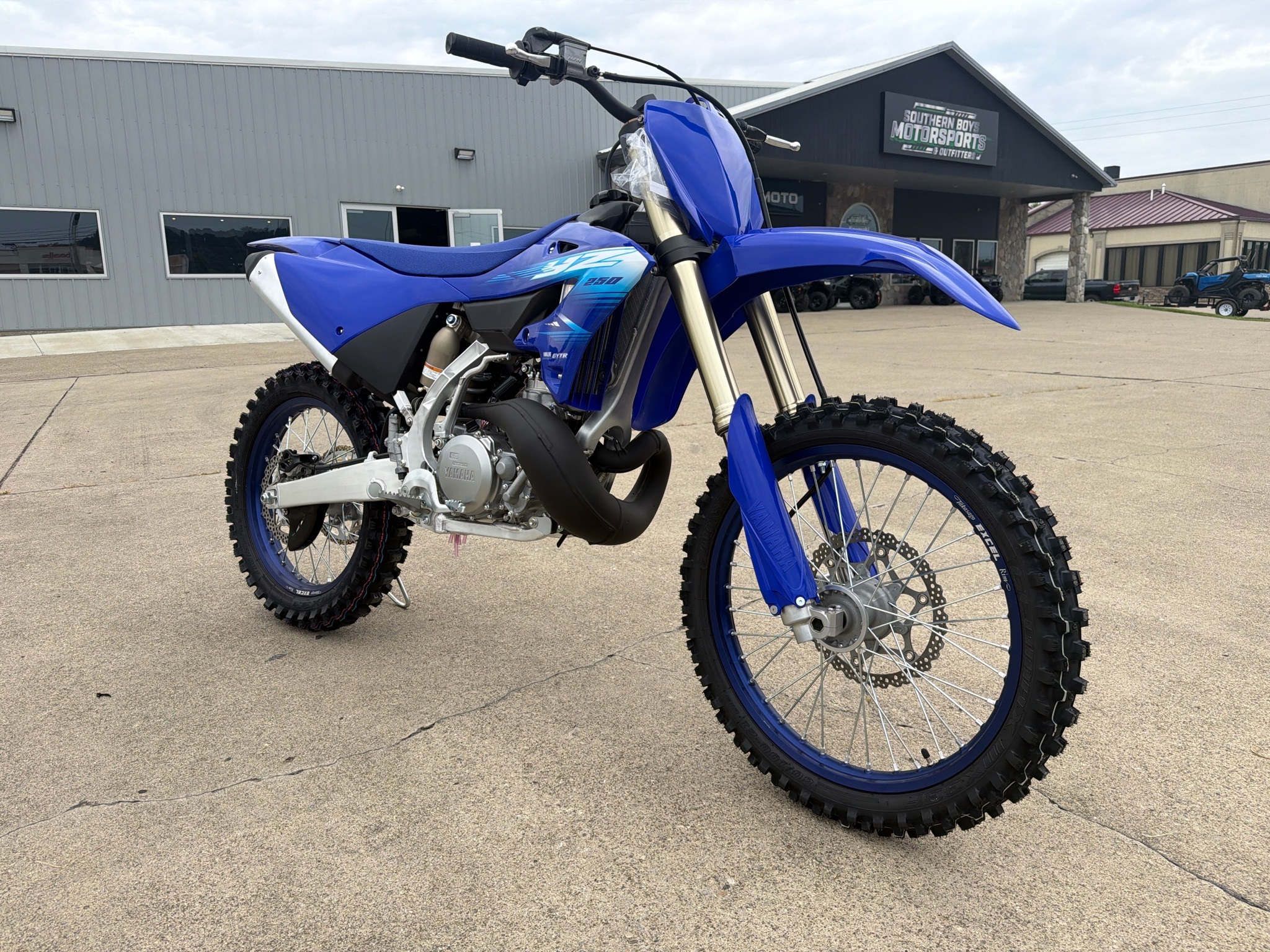 2027 Yamaha YZ250 250 in Gallipolis, OH