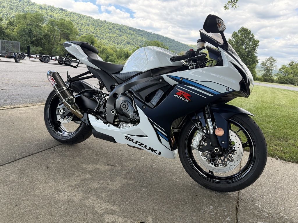 2023 Suzuki GSX-R600 600 in Romney, WV