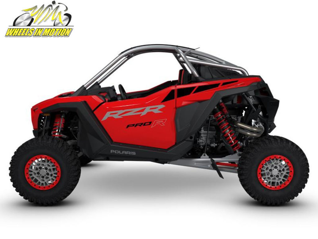 2026 Polaris® RZR Pro R Ultimate UTV/Utility ATV