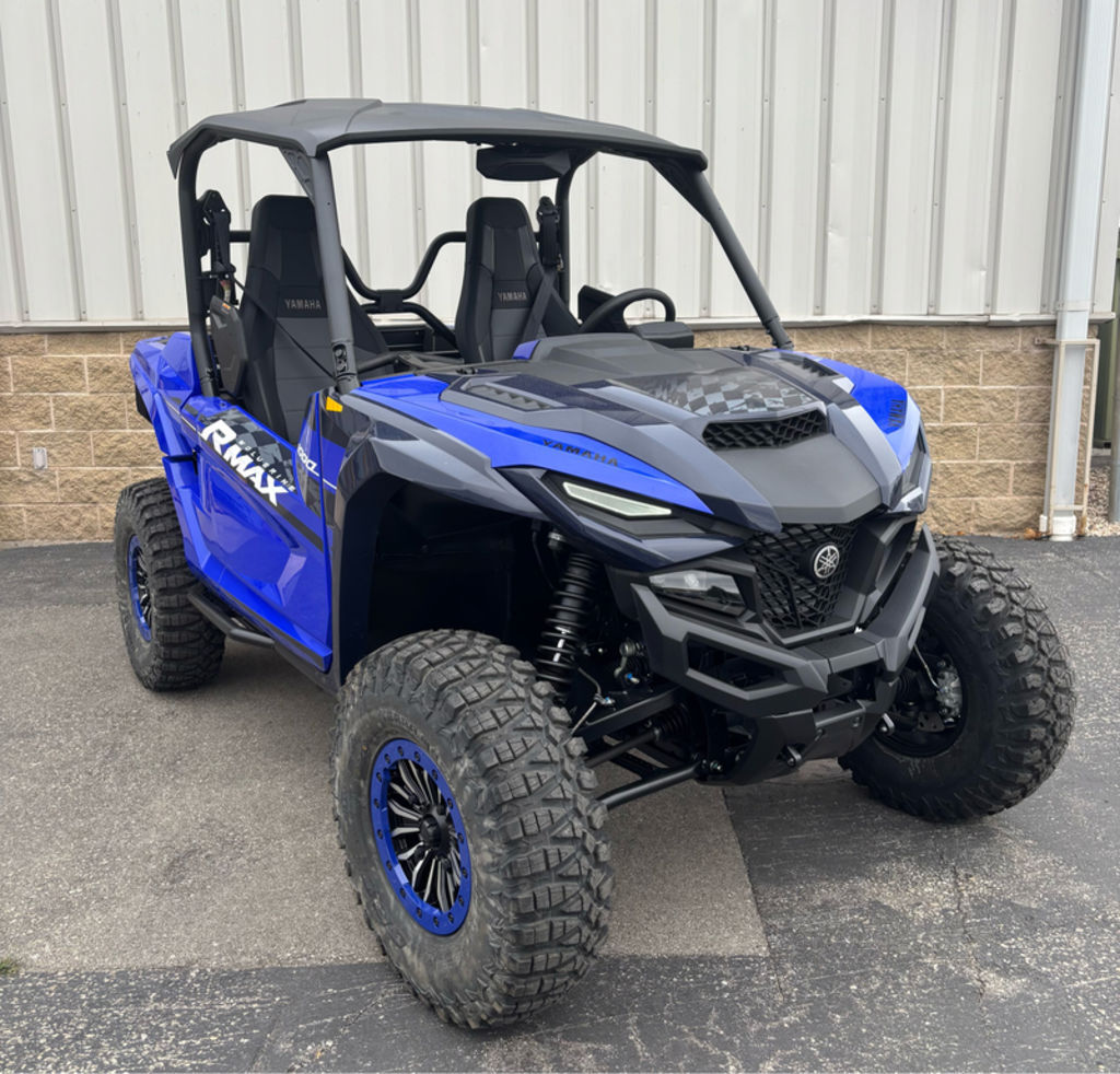 2026 Yamaha Wolverine Rmax2 1000 Sport in romney WV