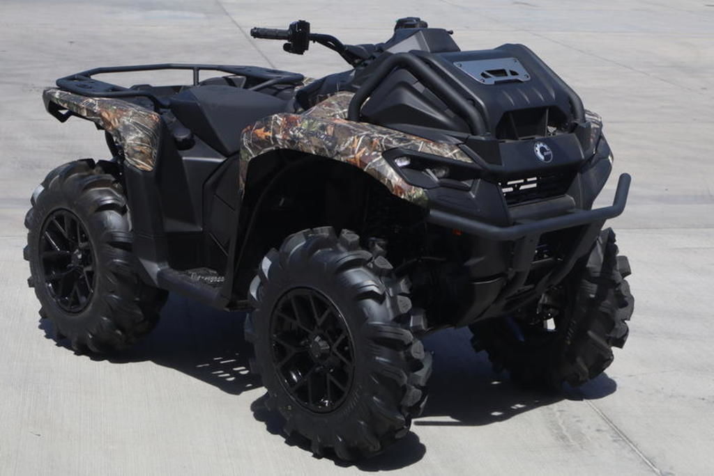 2026 Can-Am Outlander X mr 700 Dark Wildland Camo in romney WV