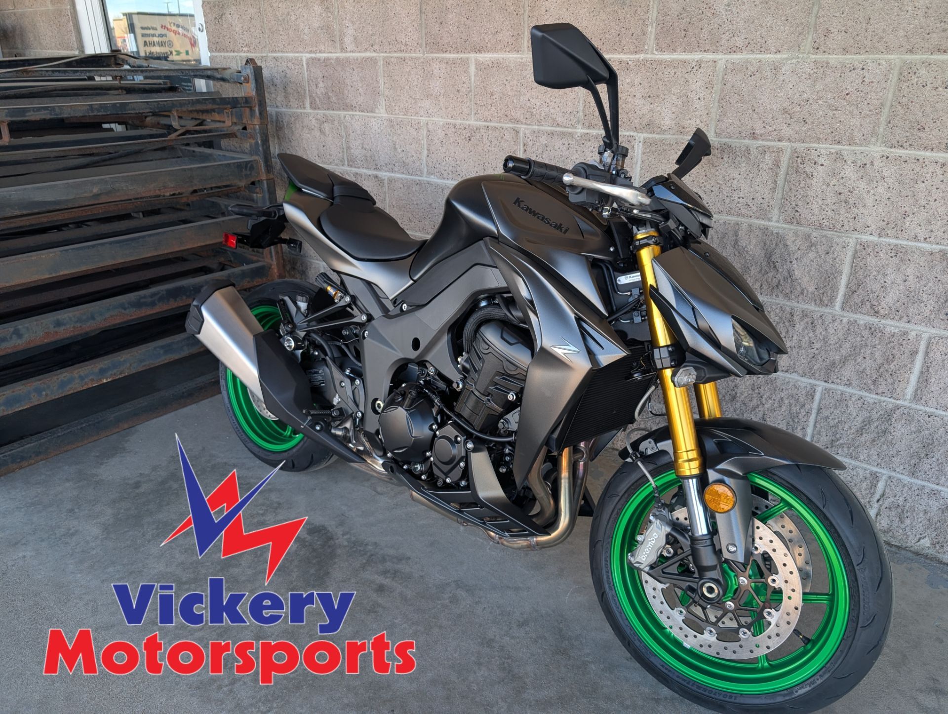 2026 Kawasaki Z1100 SE ABS SE ABS in Denver, CO
