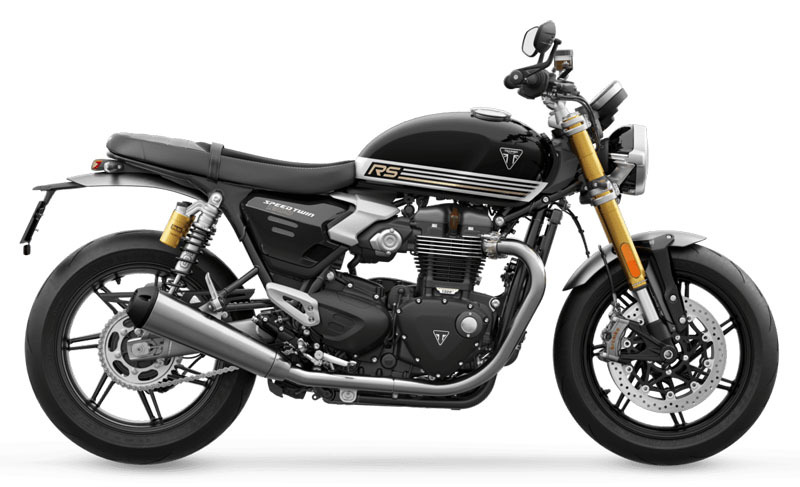 2026 Triumph Speed Twin 1200 RS BASE in Norfolk, VA