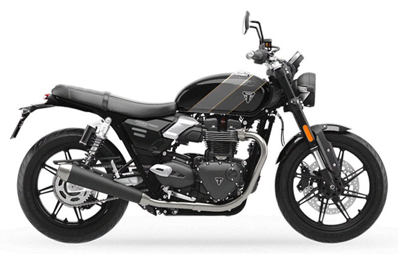 2026 Triumph Speed Twin 900 BASE in Norfolk, VA