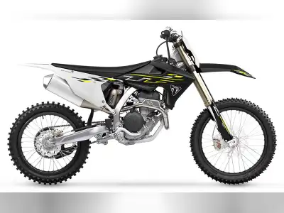 2024 Triumph TF 250-X