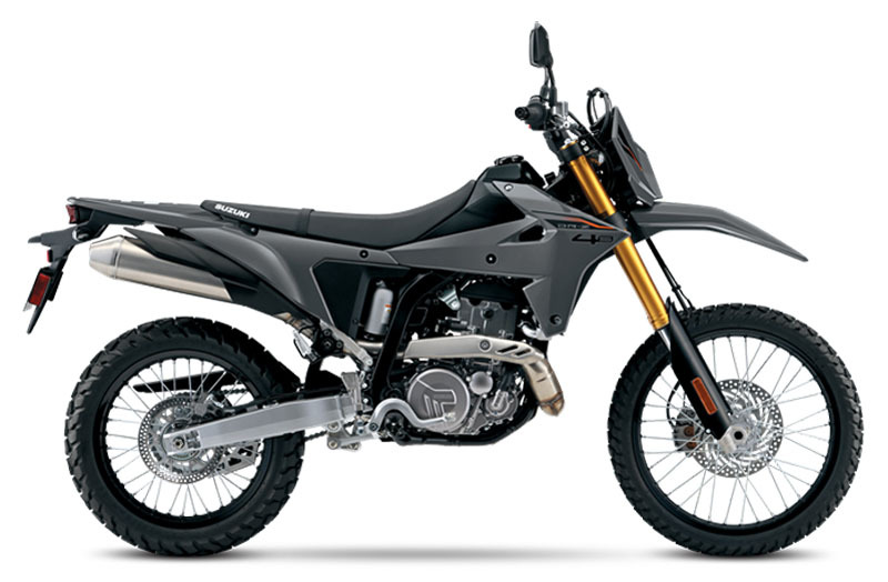 2026 Suzuki DR-Z4S BASE in Westfield, MA
