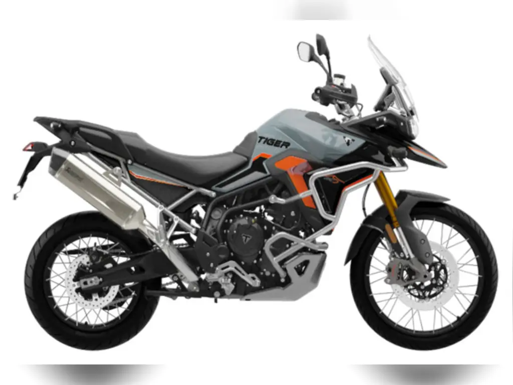 2026 Triumph Tiger 900 Desert Edition