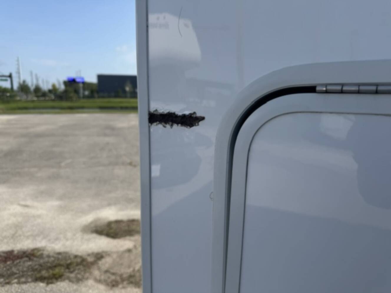 A photo of this 2022 Winnebago MINNIE WINNIE 328QR