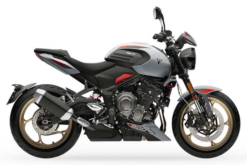 2026 Triumph Trident 800 800 in Norfolk, VA