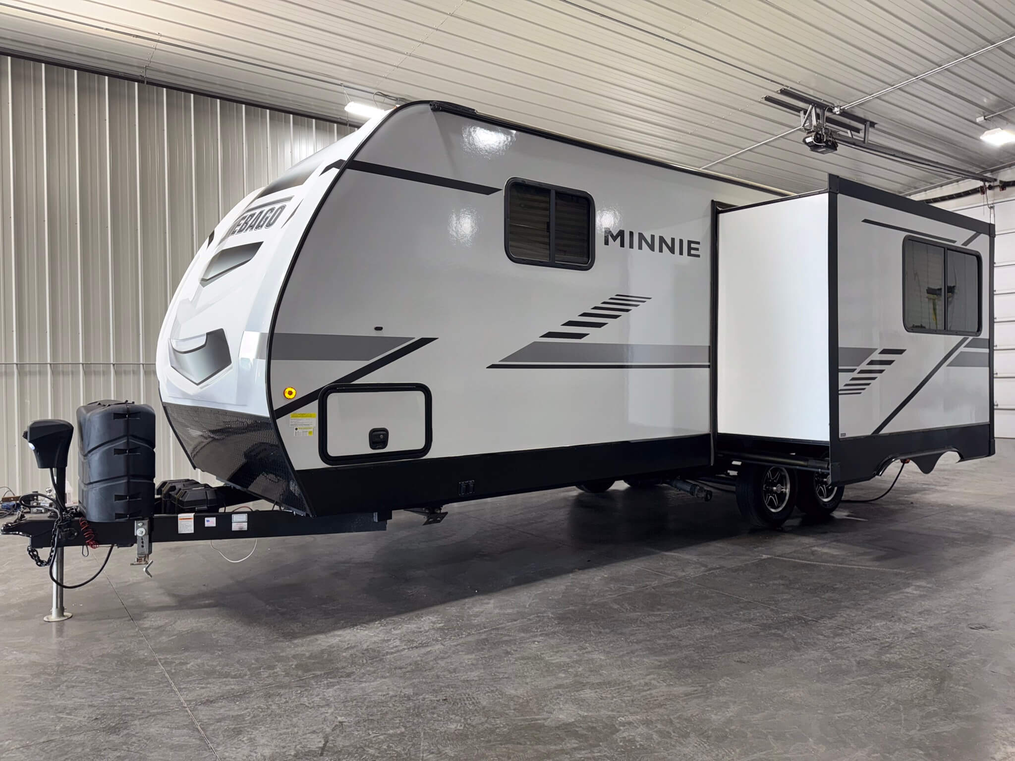 2022 Winnebago Minnie 2529RG in evansville WY