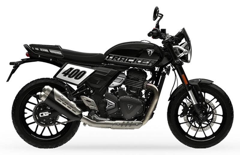 2027 Triumph Tracker 400 400 in Norfolk, VA