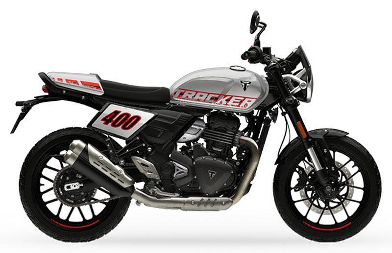 2027 Triumph Tracker 400 400 in Norfolk, VA