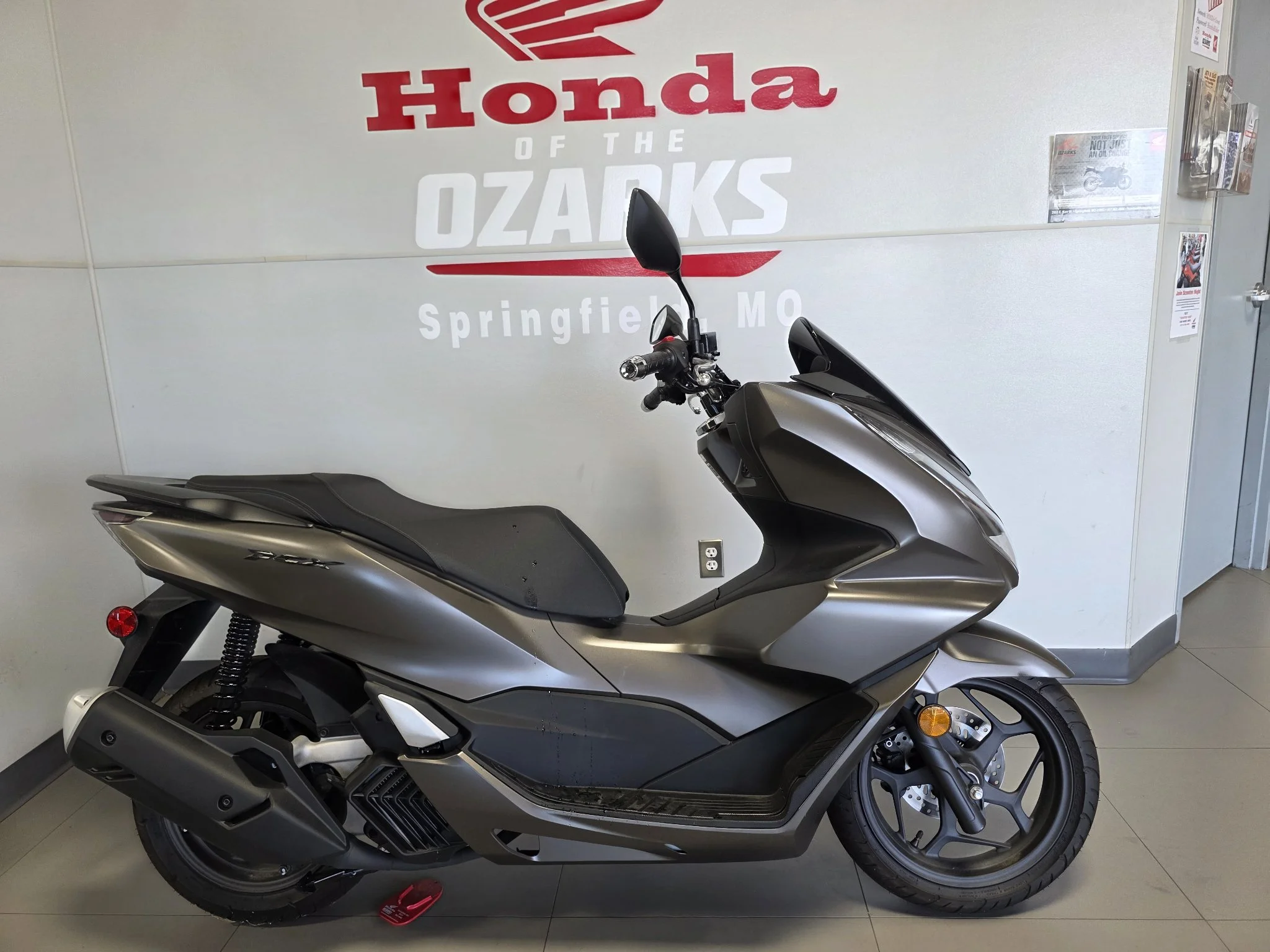 2023 Honda PCX