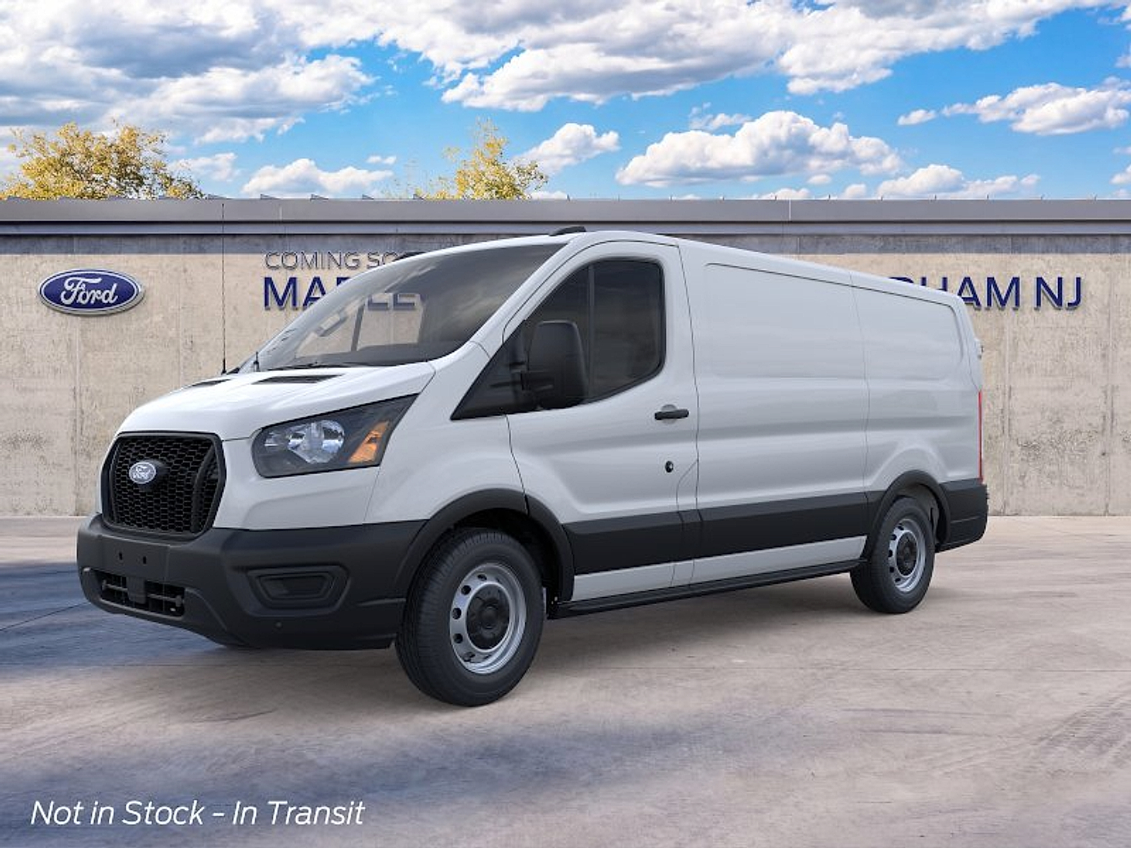 2026 FORD TRANSIT 150 in Mendham, NJ