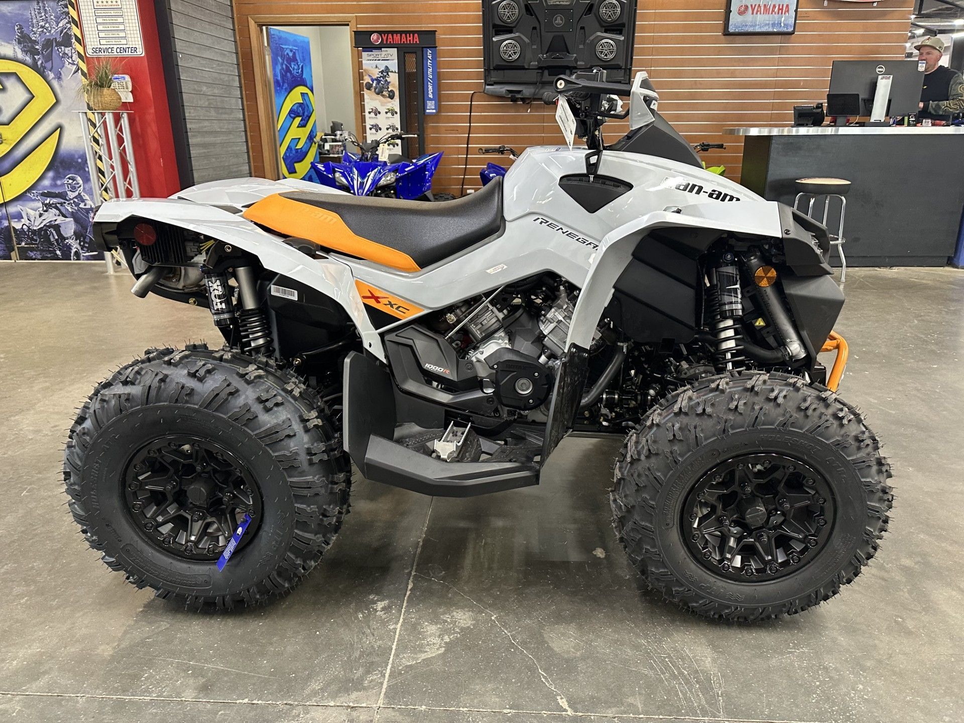 2026 Can-Am Renegade X XC 1000R Sport ATV