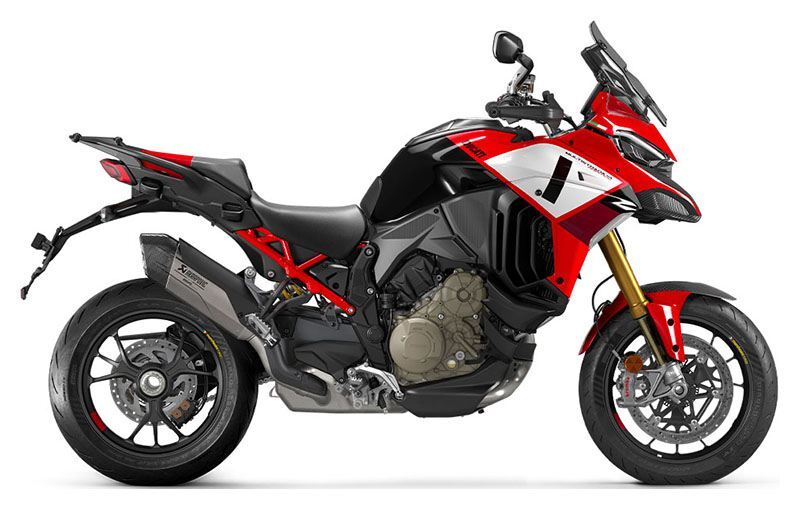 2024 Ducati Multistrada V4 Pikes Peak V4 PIKES PEAK in Norfolk, VA