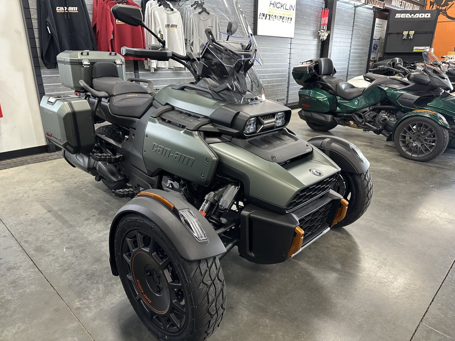 2026 Can-Am Canyon Redrock REDROCK in Grimes, IA