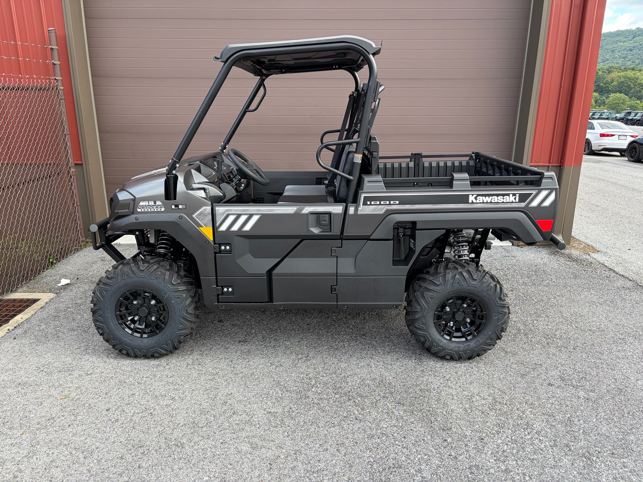 2027 Kawasaki MULE PRO-FXR™ 1000 LE in tyrone PA