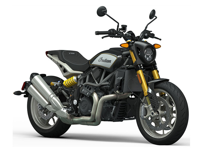 2023 Indian Motorcycle FTR R Carbon R CARBON in Norfolk, VA