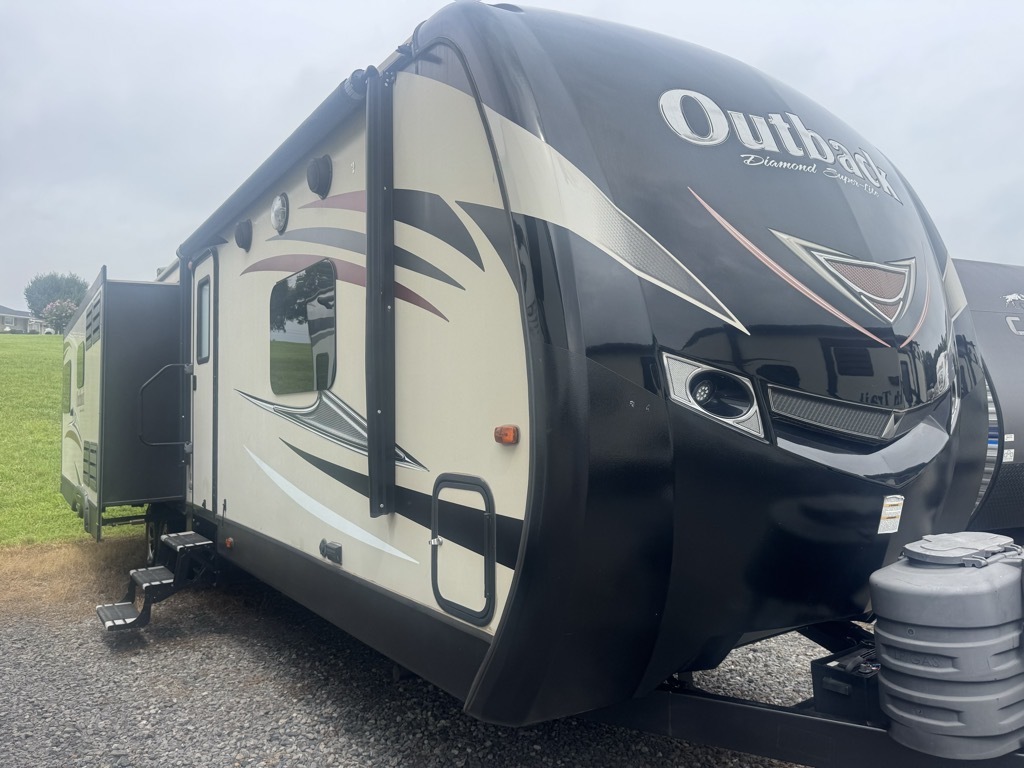 2017 Keystone OUTBACK 326RL in yadkinville NC
