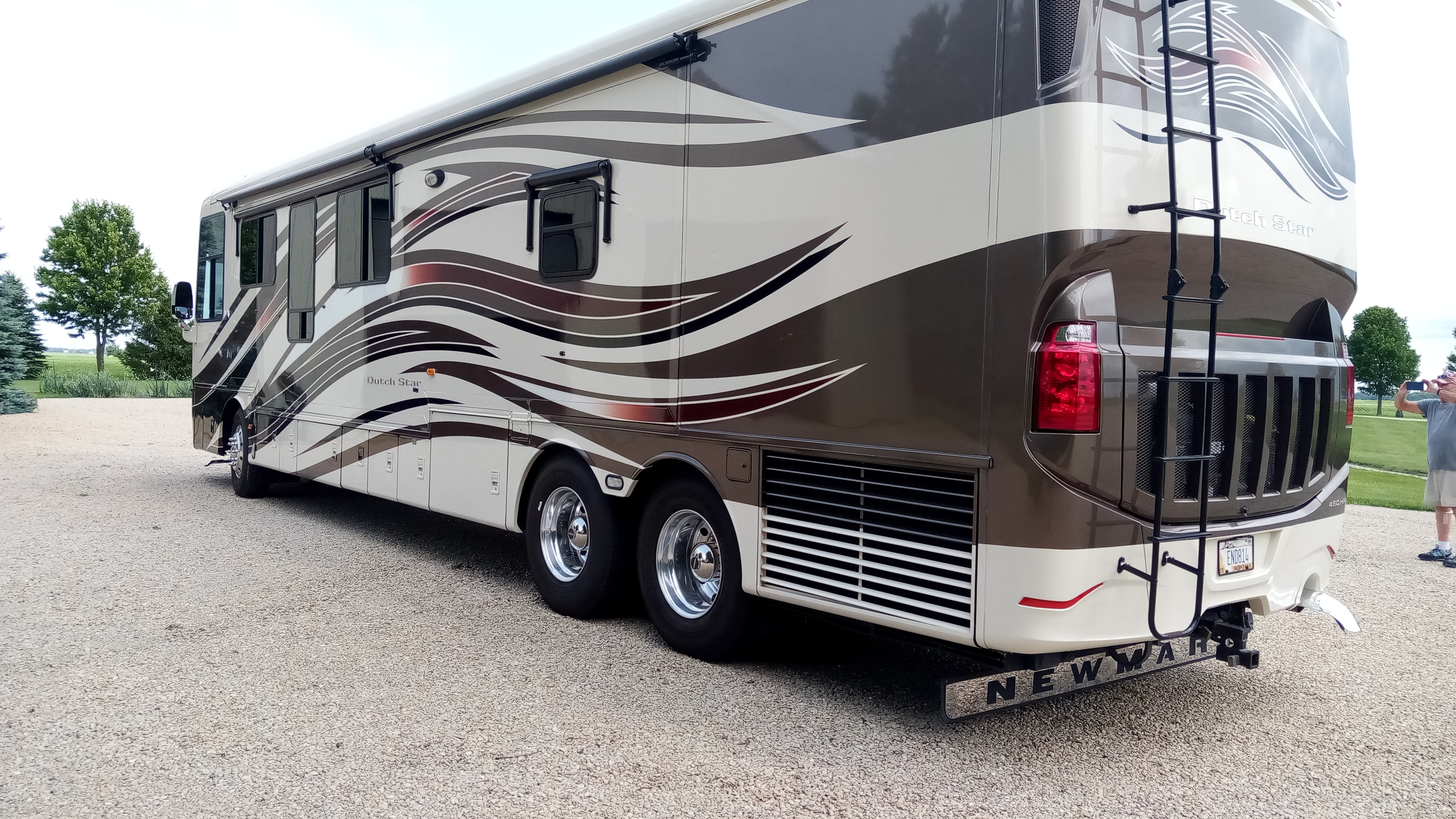 2013 Newmar DUTCH STAR 4318 RV