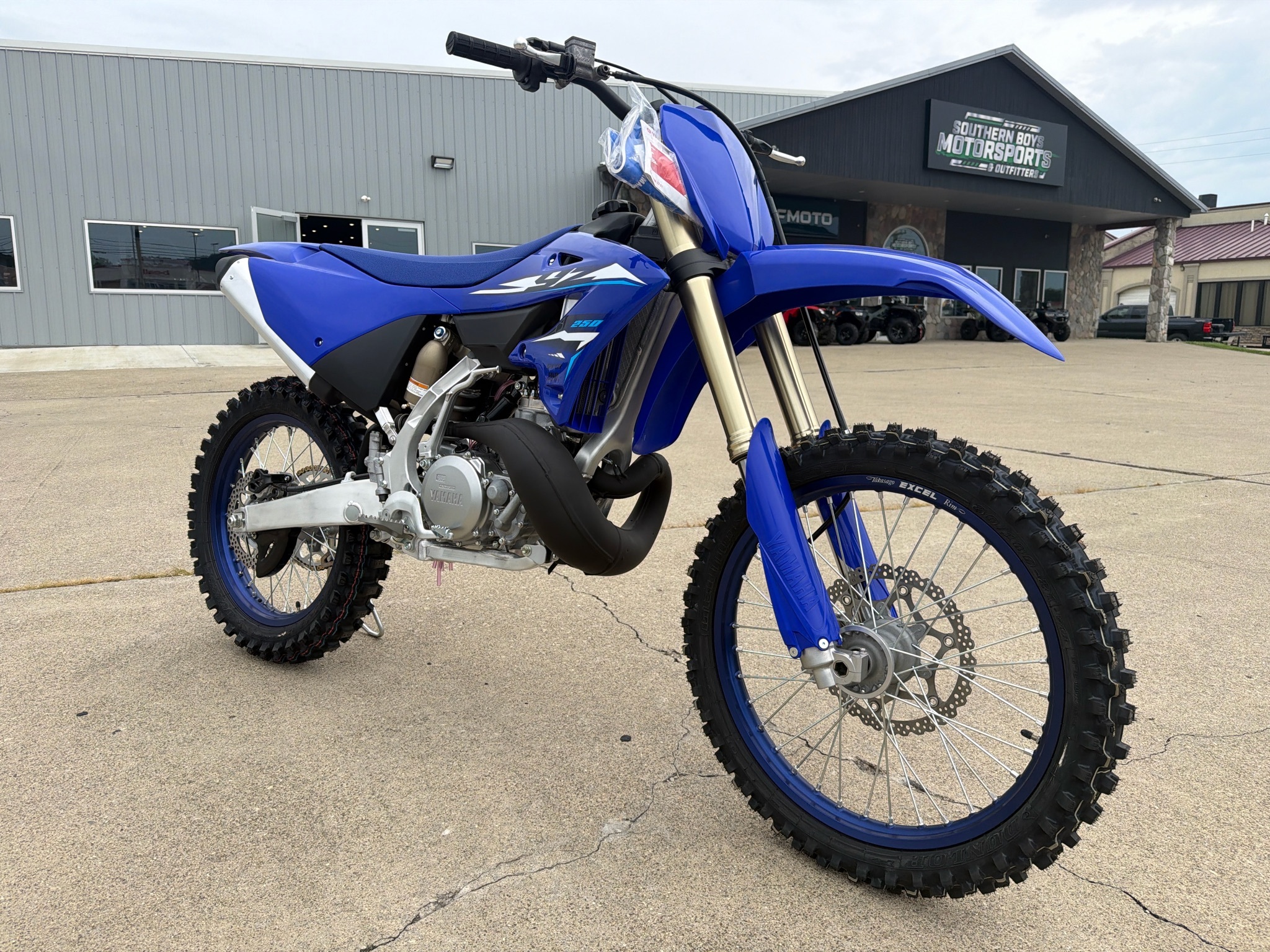 2026 Yamaha YZ250 250 in Gallipolis, OH