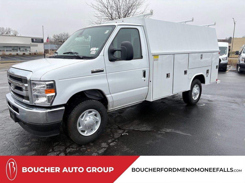 2026 FORD ECONOLINE in Menomonee Falls, WI