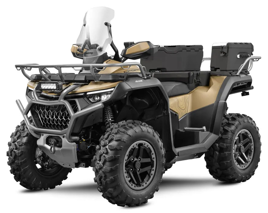 2026 CFMOTO CForce 1000 Overland in norfolk VA