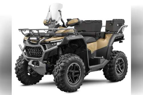 2026 CFMOTO CForce 1000 Overland in norfolk VA